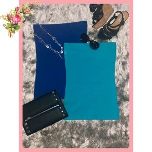 🌸 BP Strapless Tube Top Bundle M